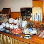 Отель Aragia